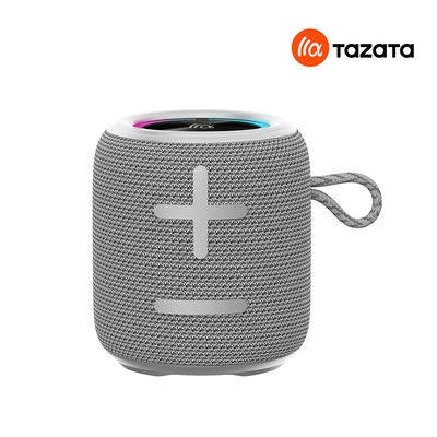 TAZATA FUN 50 draadloze waterdichte Bluetooth-luidspreker met Aux-invoer en ingebouwde microfoon