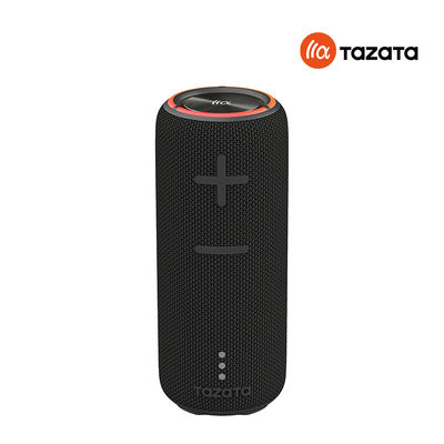 TAZATA FUN 200 10m draadloze RGB Bluetooth-luidspreker met 2*10W luid stereo geluid waterdicht IPX7