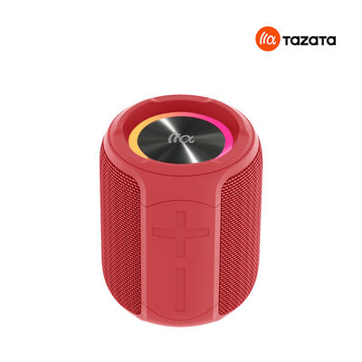 TAZATA PALM 100 Bluetooth RGB TWS Portable Wireless Speaker Waterproof IPX7 2200 MAh Battery