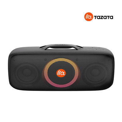 TAZATA PARTY 400 40W Draagbare stereo luidspreker Bluetooth-audio box voor buitenbijeenkomsten