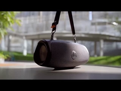 TAZATA BOOMBLAST MINI Draagbare draadloze feeststereo met TWS 1,5 KG en 7.4V 3600mAh stroombron