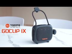 Outdoor bluetooth speaker voor fiets/fiets waterdicht IPX7